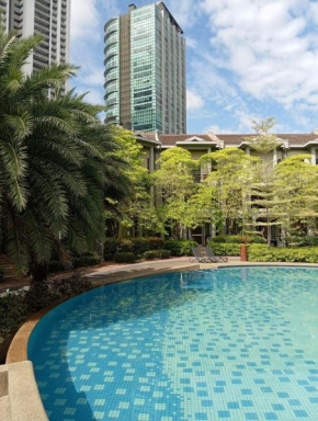 Townhouse in KLCC Vicinity
